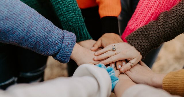 FRAUENZEIT: Stark durch Networking